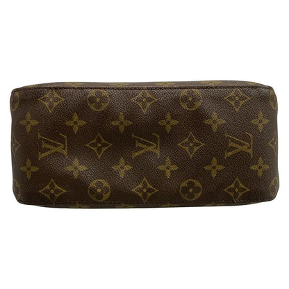 Louis Vuitton Shoulder Bag Monogram Looping MM M51146 Monogram