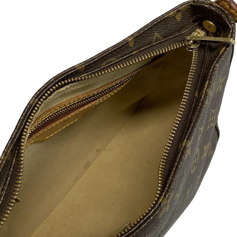 Louis Vuitton Shoulder Bag Monogram Looping MM M51146 Monogram