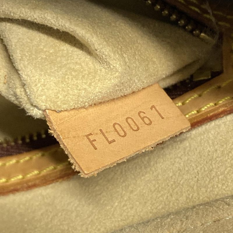 Louis Vuitton Shoulder Bag Monogram Looping MM M51146 Monogram