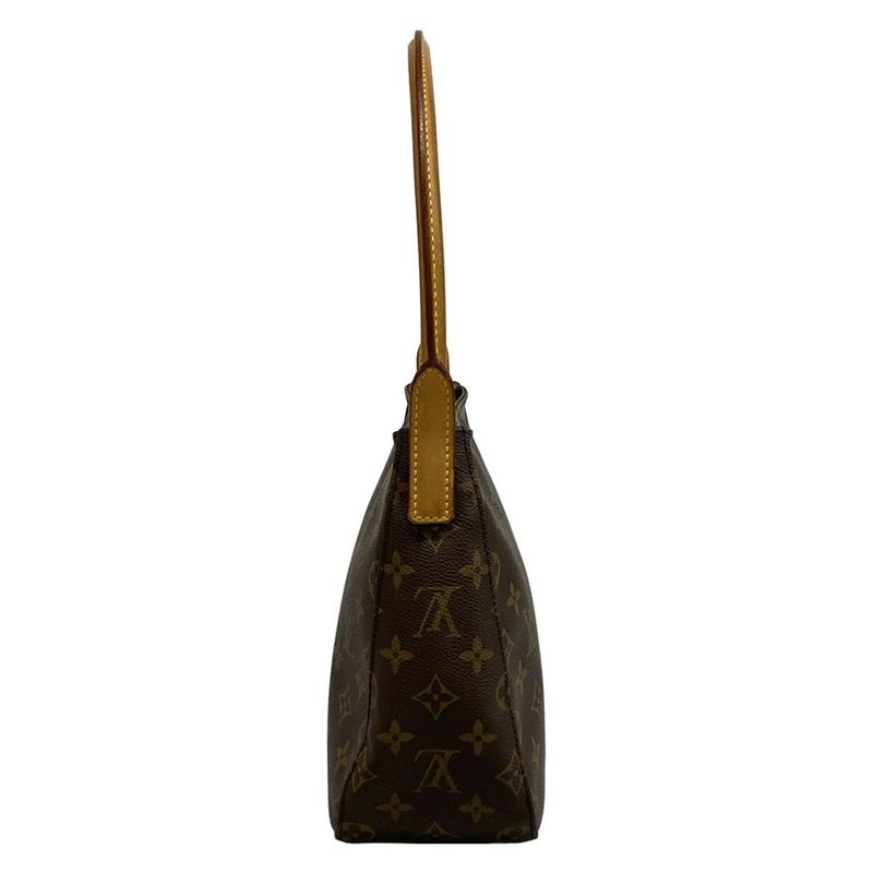 Louis Vuitton Shoulder Bag Monogram Looping MM M51146 Monogram