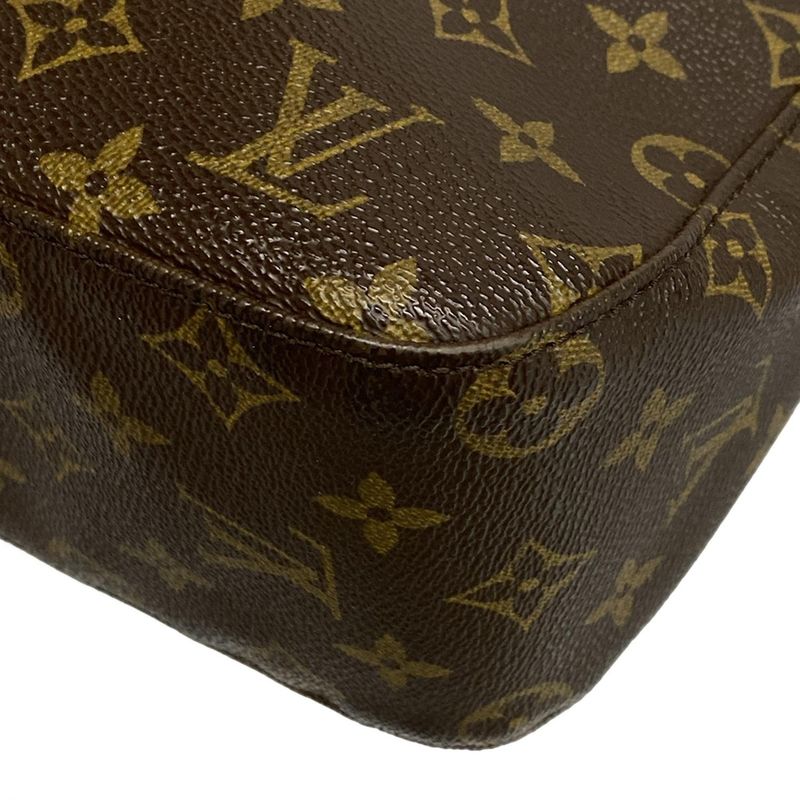 Louis Vuitton Shoulder Bag Monogram Looping MM M51146 Monogram
