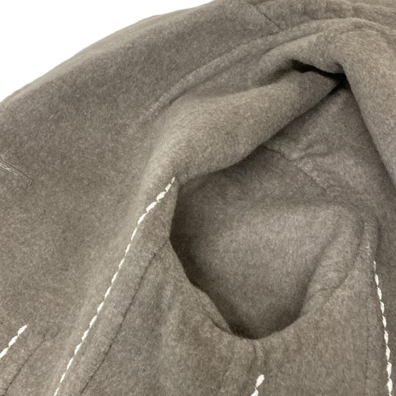 Hermes Jacket Size 34 S Women - 2h0202db Grey Beige Long Sleeves Stitching Fall