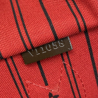 Louis Vuitton Damier Neverfull PM N51109 Ebène Tote Bag