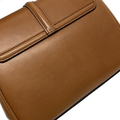 Celine Handbag 16 Caisse Mini Brown