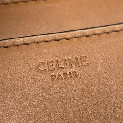 Celine Handbag 16 Caisse Mini Brown