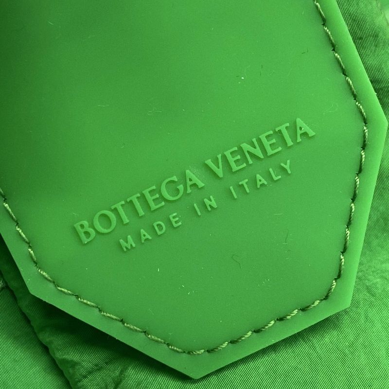 Bottega Veneta Shoulder Bag Candy Cassette Paraquito (Green) Mini Bag Leather