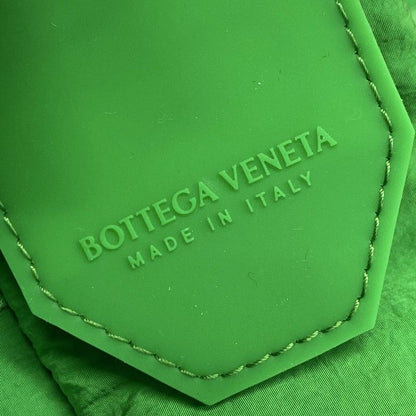 Bottega Veneta Shoulder Bag Candy Cassette Paraquito (Green) Mini Bag Leather