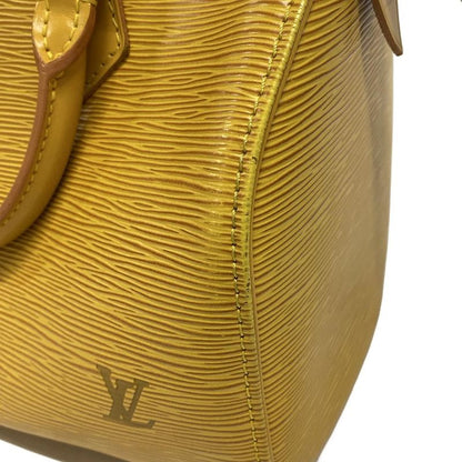 Louis Vuitton Epi Speedy 25 M43019 Jeanne Leather