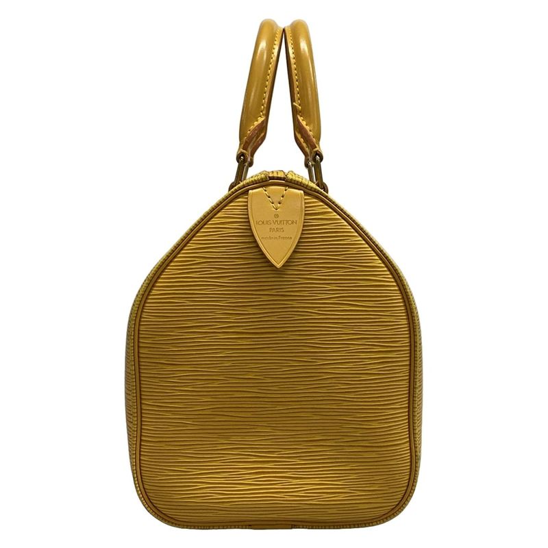 Louis Vuitton Epi Speedy 25 M43019 Jeanne Leather