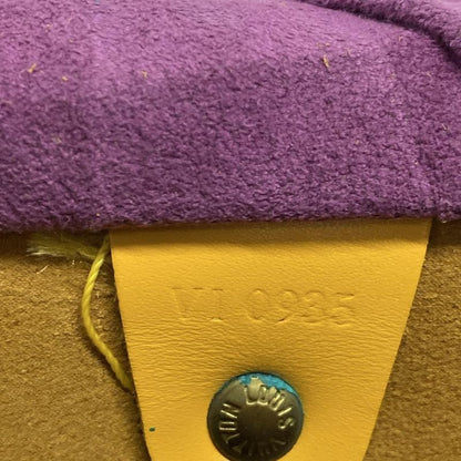 Louis Vuitton Epi Speedy 25 M43019 Jeanne Leather