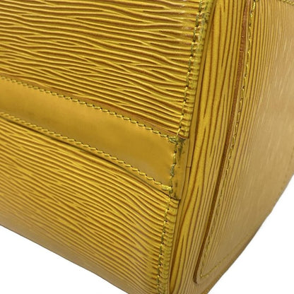 Louis Vuitton Epi Speedy 25 M43019 Jeanne Leather