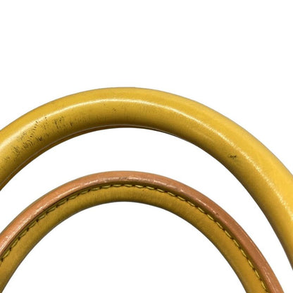 Louis Vuitton Epi Speedy 25 M43019 Jeanne Leather