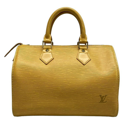 Louis Vuitton Epi Speedy 25 M43019 Jeanne Leather