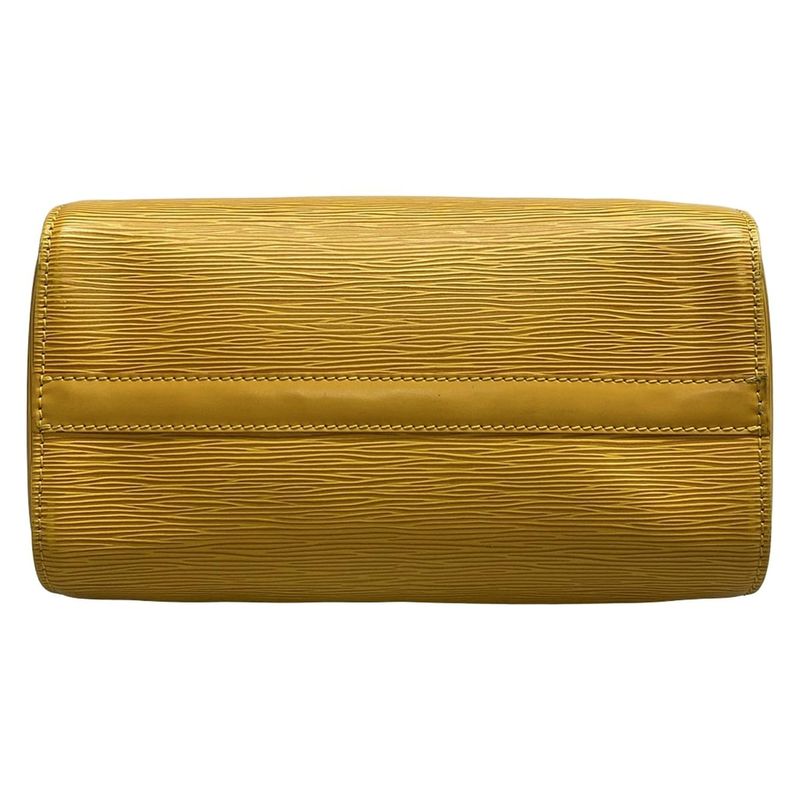 Louis Vuitton Epi Speedy 25 M43019 Jeanne Leather