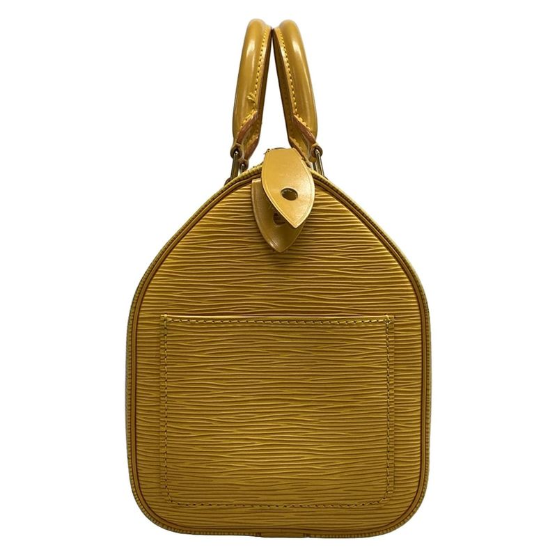 Louis Vuitton Epi Speedy 25 M43019 Jeanne Leather