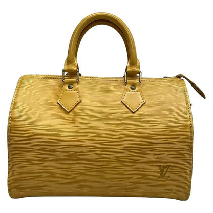 Louis Vuitton Epi Speedy 25 M43019 Jeanne Leather