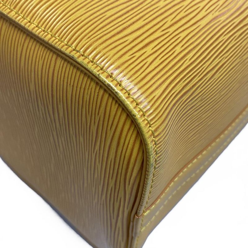 Louis Vuitton Epi Speedy 25 M43019 Jeanne Leather