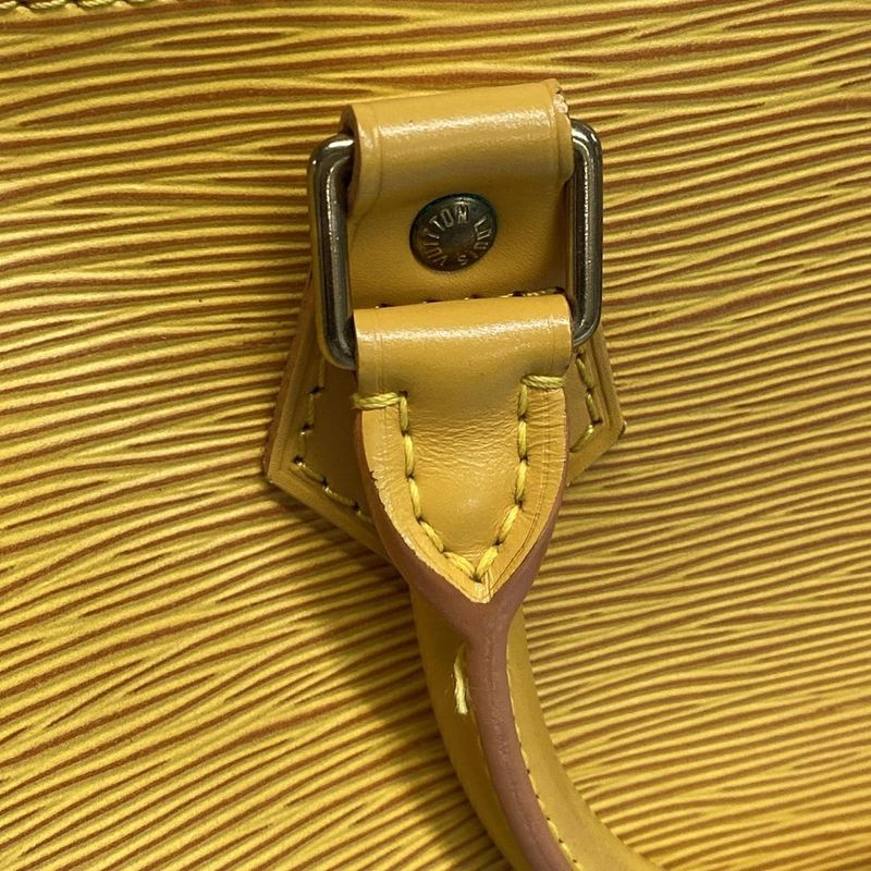 Louis Vuitton Epi Speedy 25 M43019 Jeanne Leather