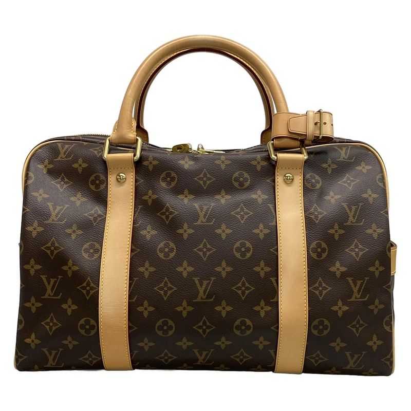 Louis Vuitton Monogram Carryall M40074 - Boston Bag