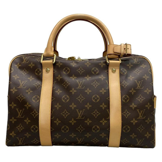 Louis Vuitton Monogram Carryall M40074 - Boston Bag