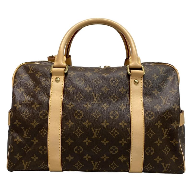 Louis Vuitton Monogram Carryall M40074 - Boston Bag