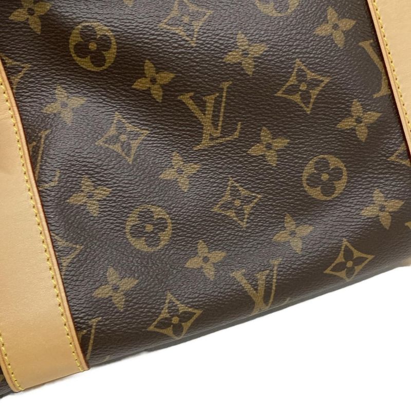 Louis Vuitton Monogram Carryall M40074 - Boston Bag