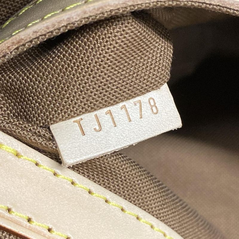 Louis Vuitton Monogram Carryall M40074 - Boston Bag