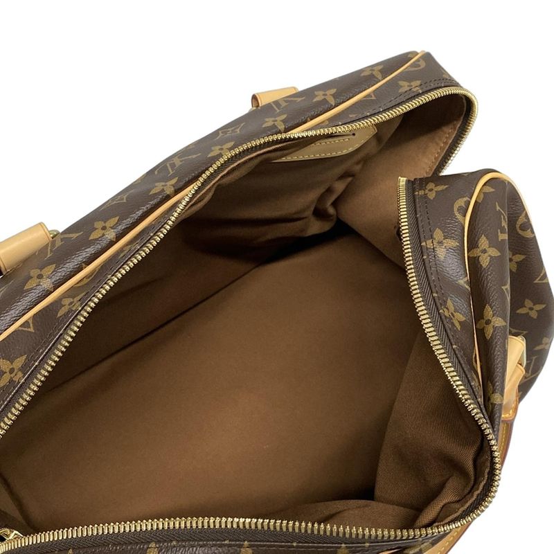 Louis Vuitton Monogram Carryall M40074 - Boston Bag