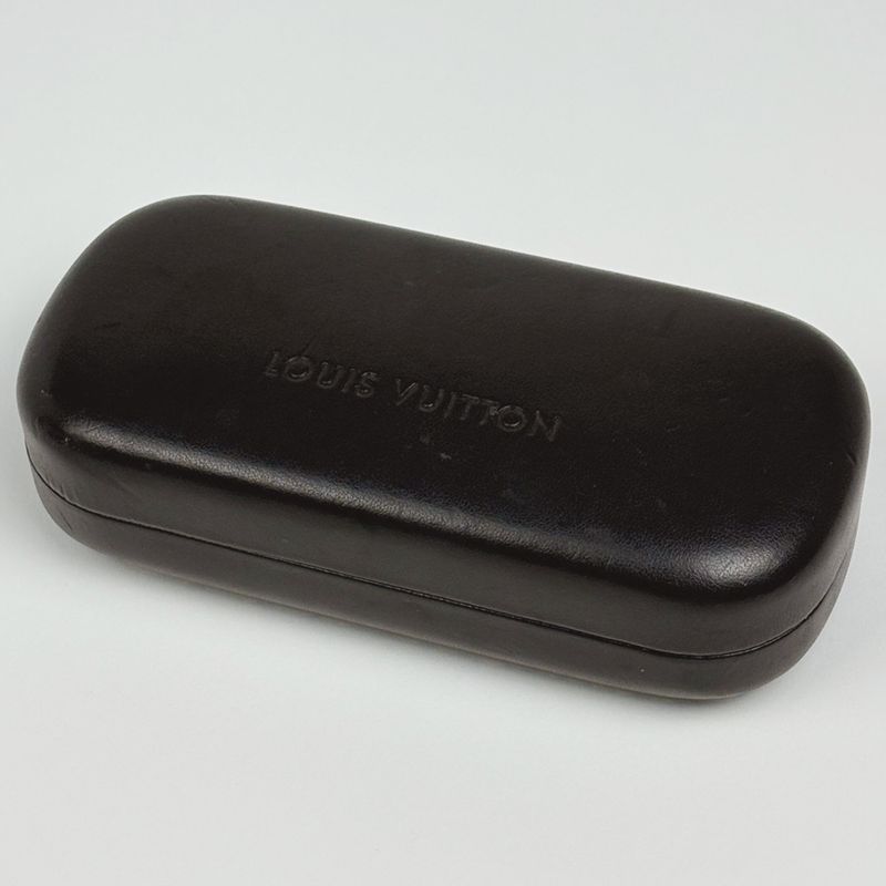 Louis Vuitton Viola Sunglass Es Gradient Eyewear Sunglass Es Metal Monogram Gold