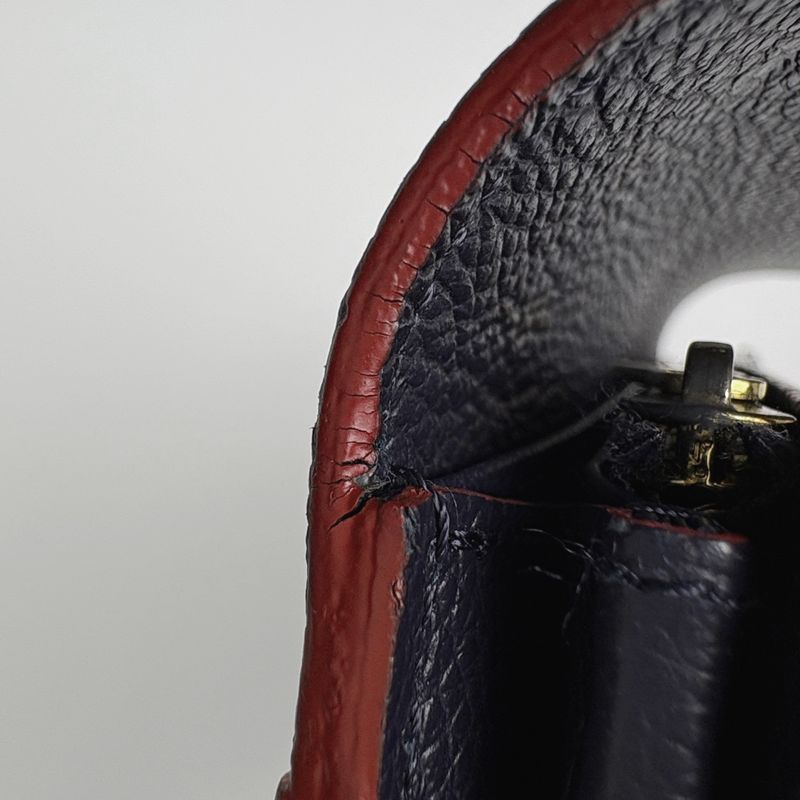 Louis Vuitton Portefeuille Sarah Billfold Coin Purse Long Wallet Monogram