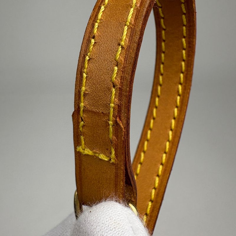 Louis Vuitton Spontini Shoulder Bag Crossbody 2way Handbag Monogram Brown