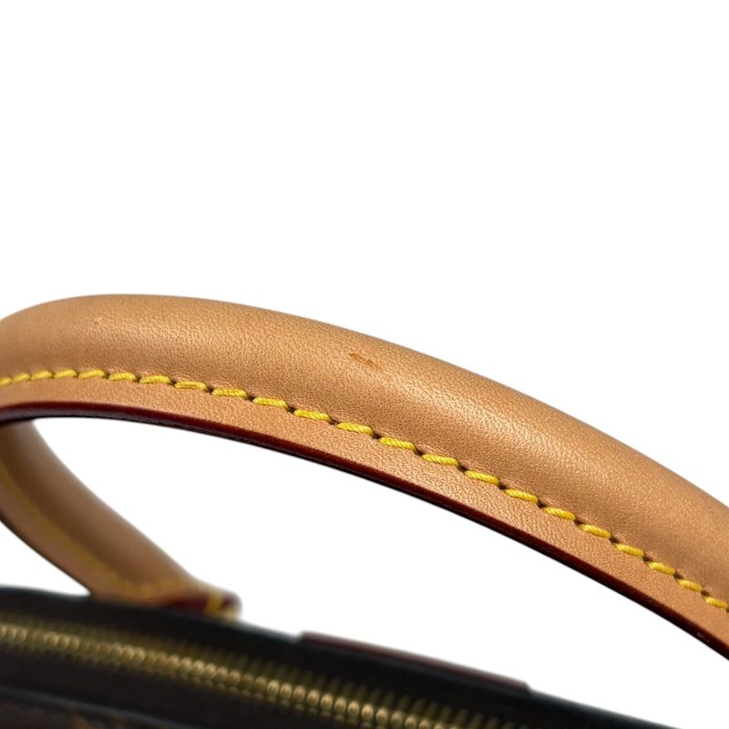 Louis Vuitton Turen PM Shoulder Bag Crossbody 2way Handbag Monogram Brown