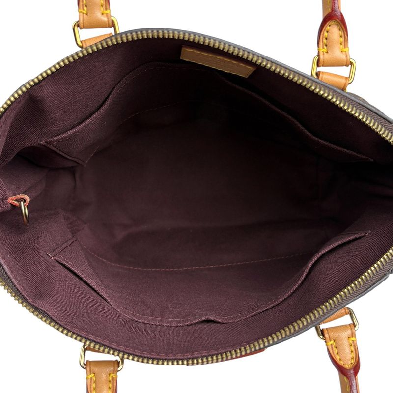 Louis Vuitton Turen PM Shoulder Bag Crossbody 2way Handbag Monogram Brown