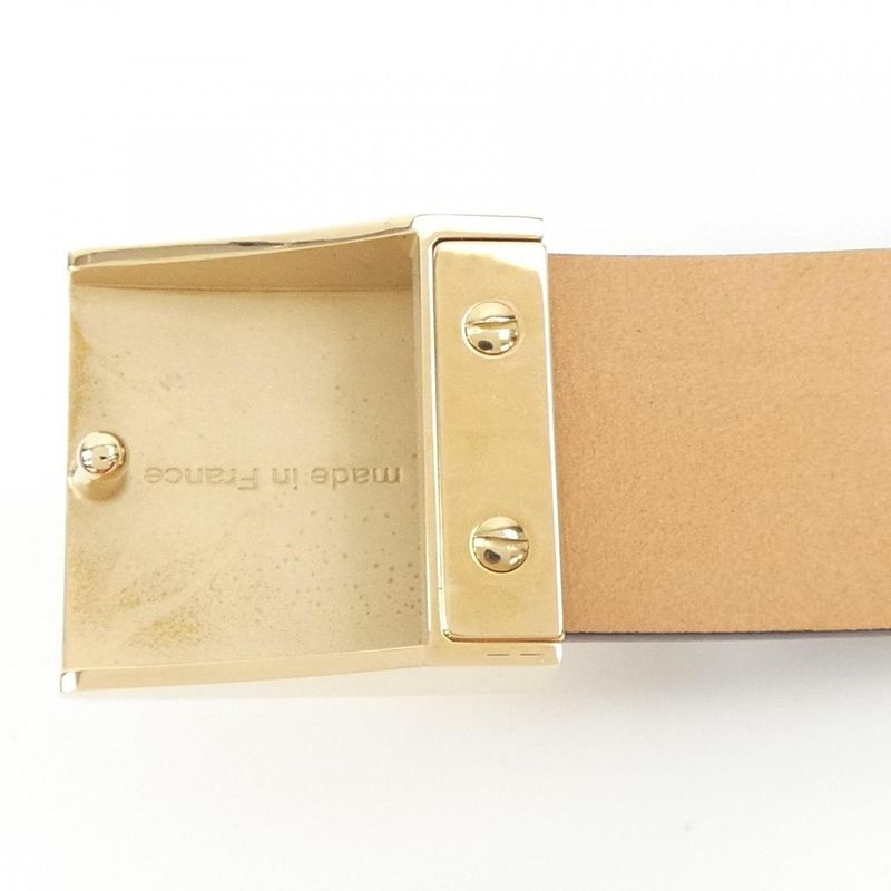 Louis Vuitton Santure Carré 30mm (1.18in) M6802 Belt