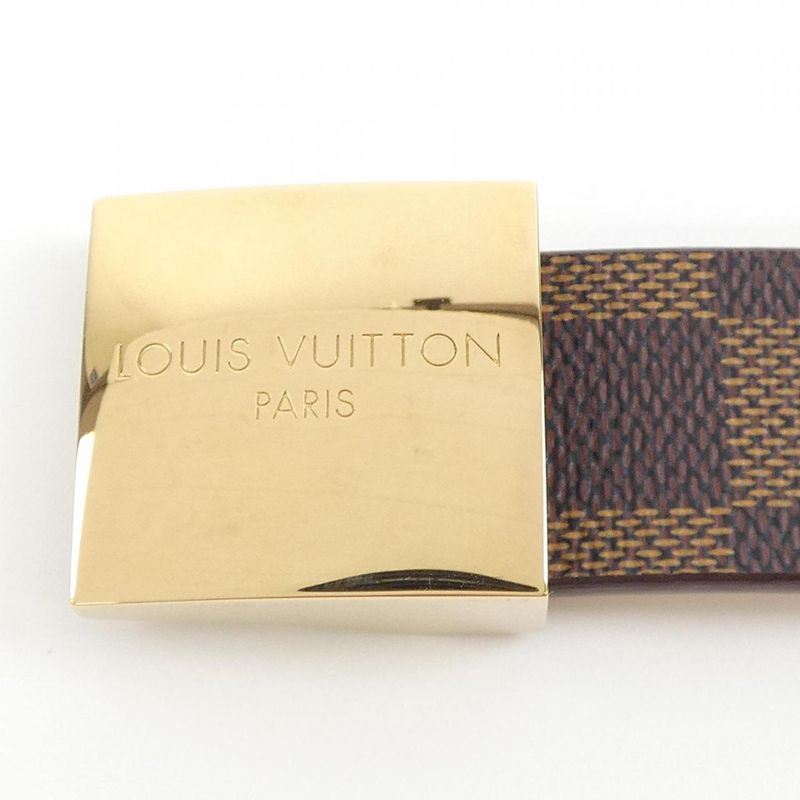 Louis Vuitton Santure Carré 30mm (1.18in) M6802 Belt