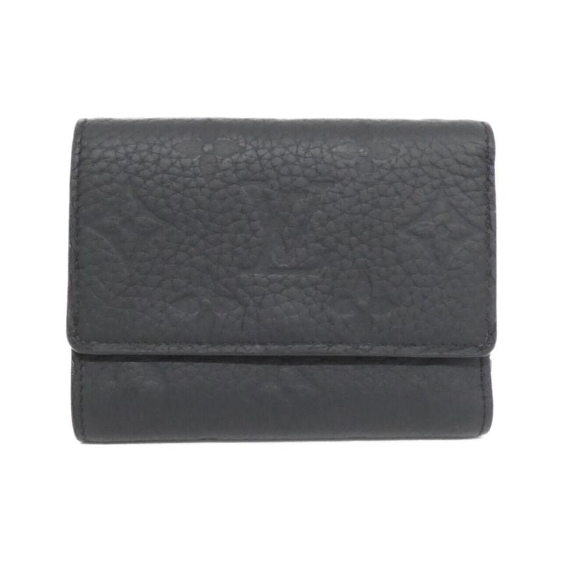 Louis Vuitton Taurillon Monogram Portefeuille Pilot M82556 Wallet