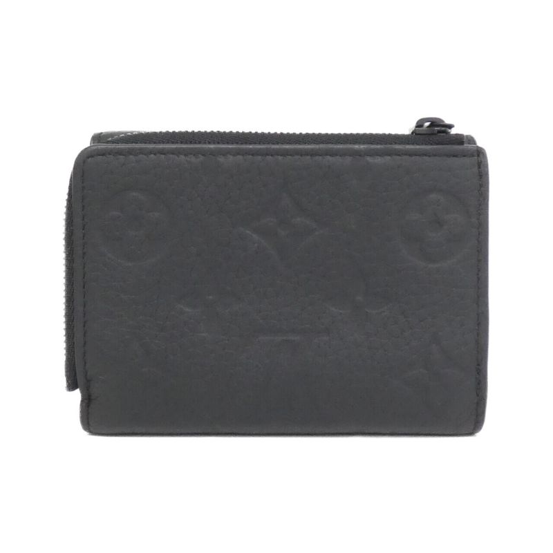 Louis Vuitton Taurillon Monogram Portefeuille Pilot M82556 Wallet