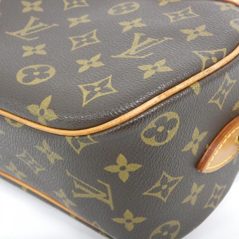 Louis Vuitton Monogram Blois M51221 Shoulder Bag