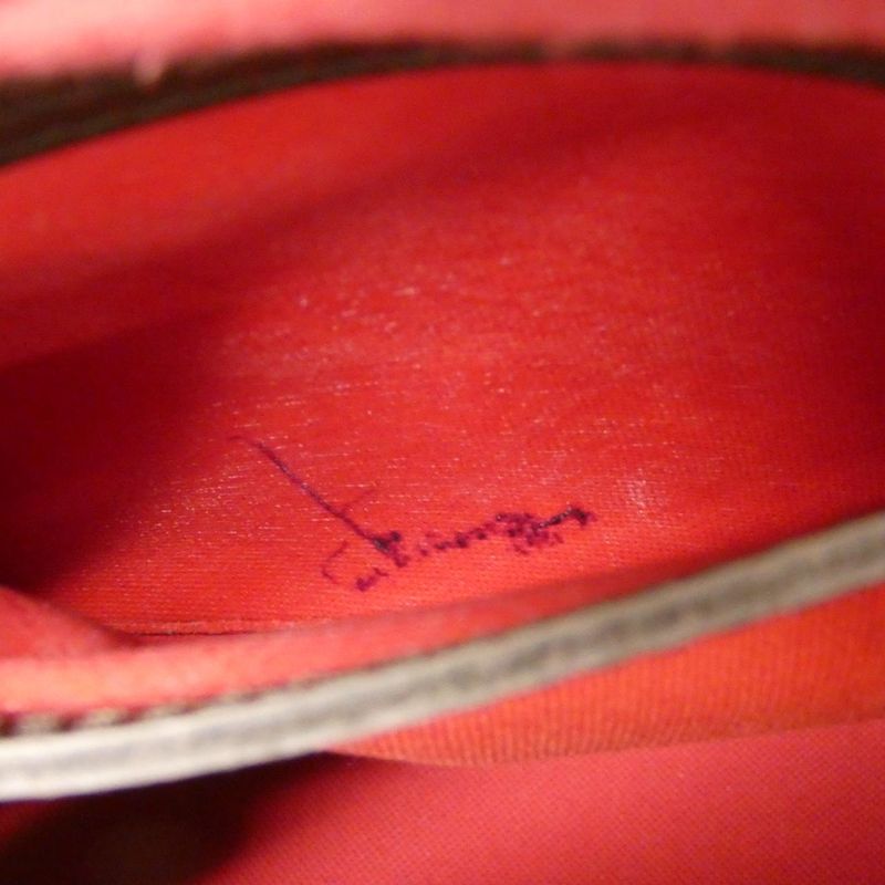 Louis Vuitton Damier Rivington PM N41157 Shoulder Bag