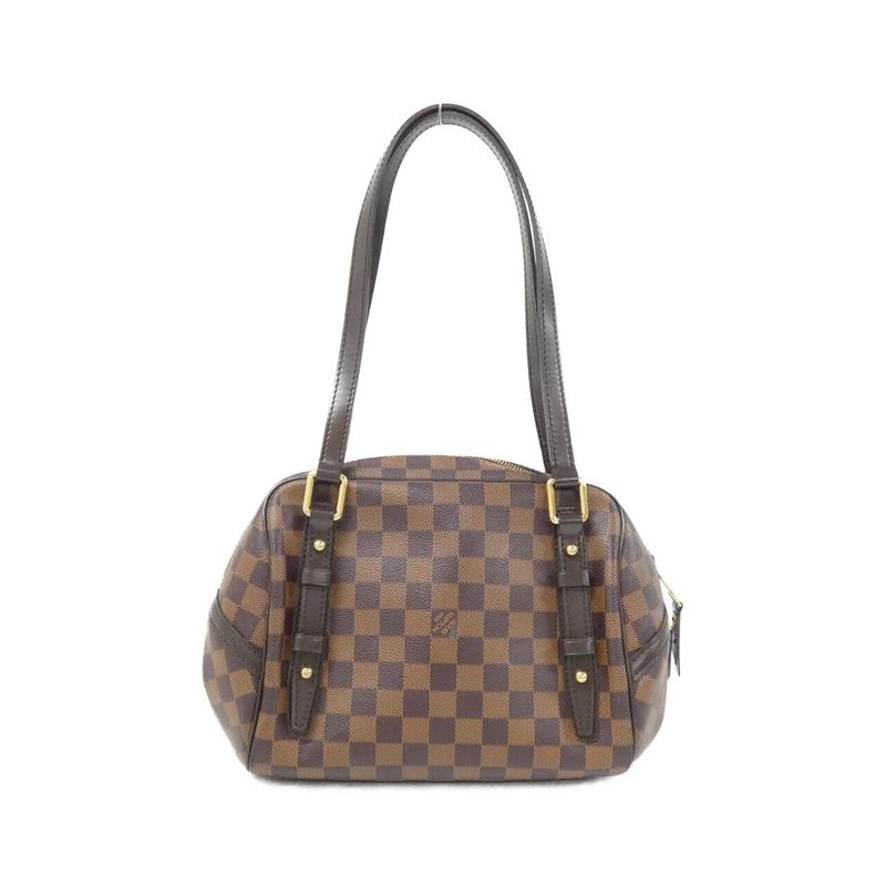 Louis Vuitton Damier Rivington PM N41157 Shoulder Bag