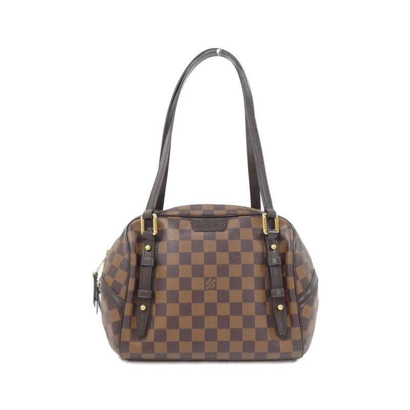 Louis Vuitton Damier Rivington PM N41157 Shoulder Bag