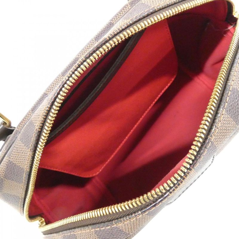 Louis Vuitton Damier Rivington PM N41157 Shoulder Bag