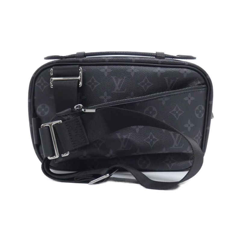 Louis Vuitton Monogram Eclipse Bum Bag M42906 Shoulder Bag