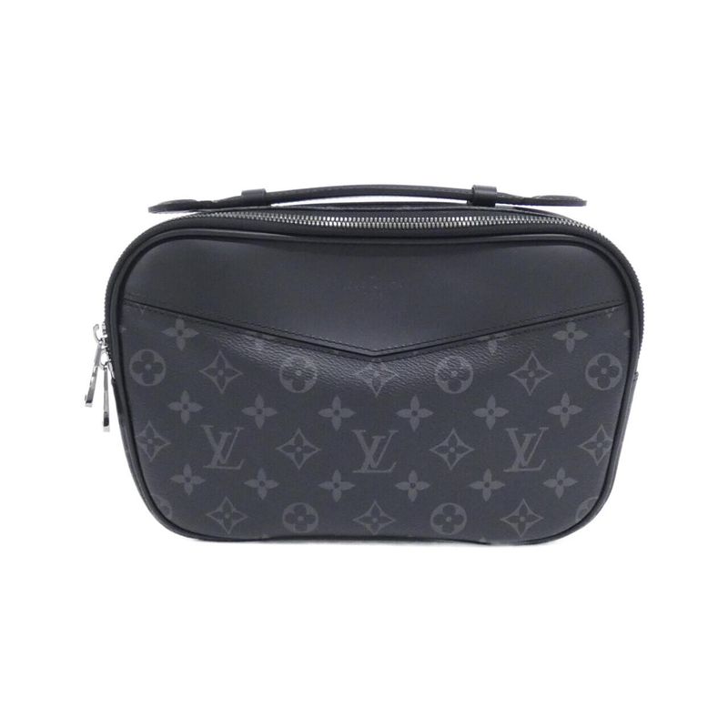 Louis Vuitton Monogram Eclipse Bum Bag M42906 Shoulder Bag