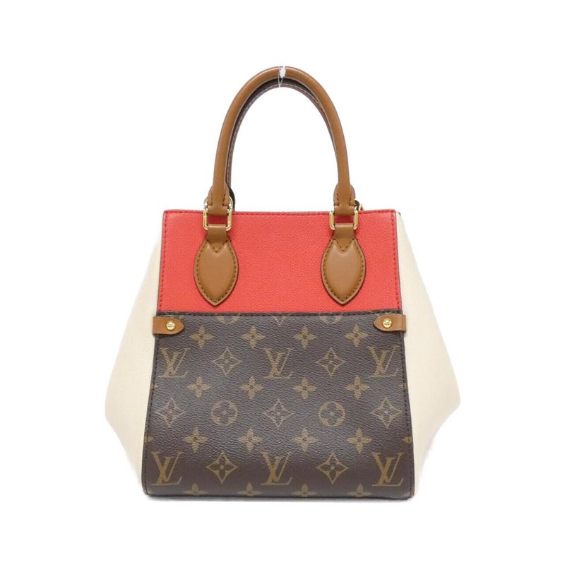 Louis Vuitton Monogram Fold Tote PM M45389 Bag