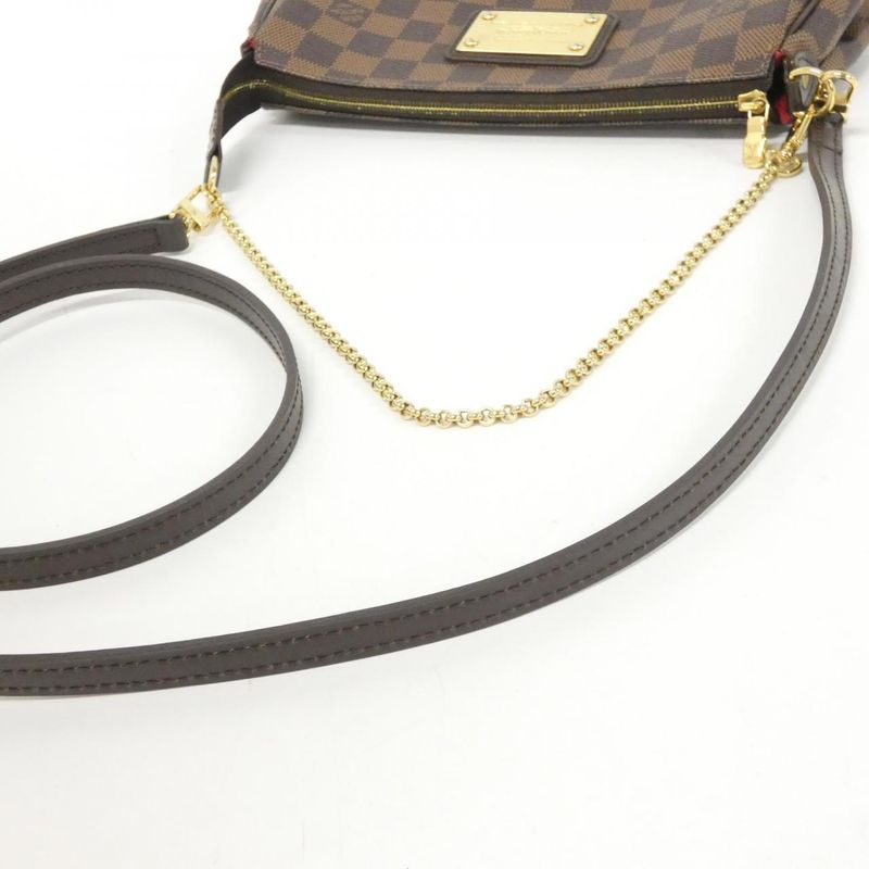 Louis Vuitton Damier Eva N55213 Shoulder Bag