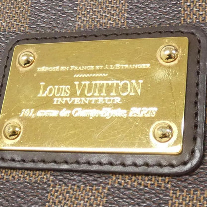 Louis Vuitton Damier Eva N55213 Shoulder Bag
