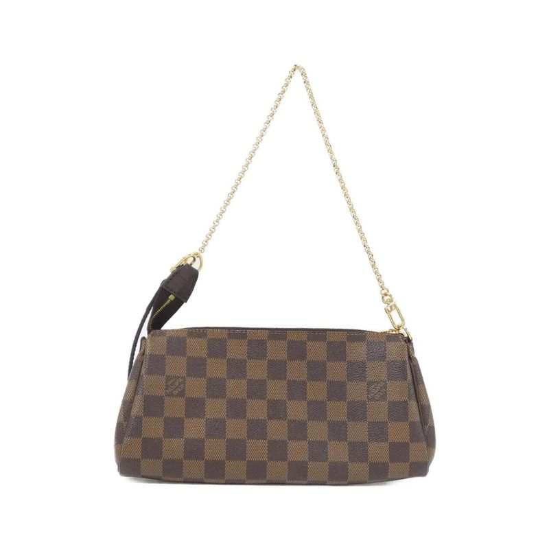 Louis Vuitton Damier Eva N55213 Shoulder Bag