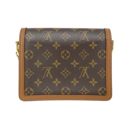 Louis Vuitton Monogram Reverse Dauphine Mini M44580 Shoulder Bag