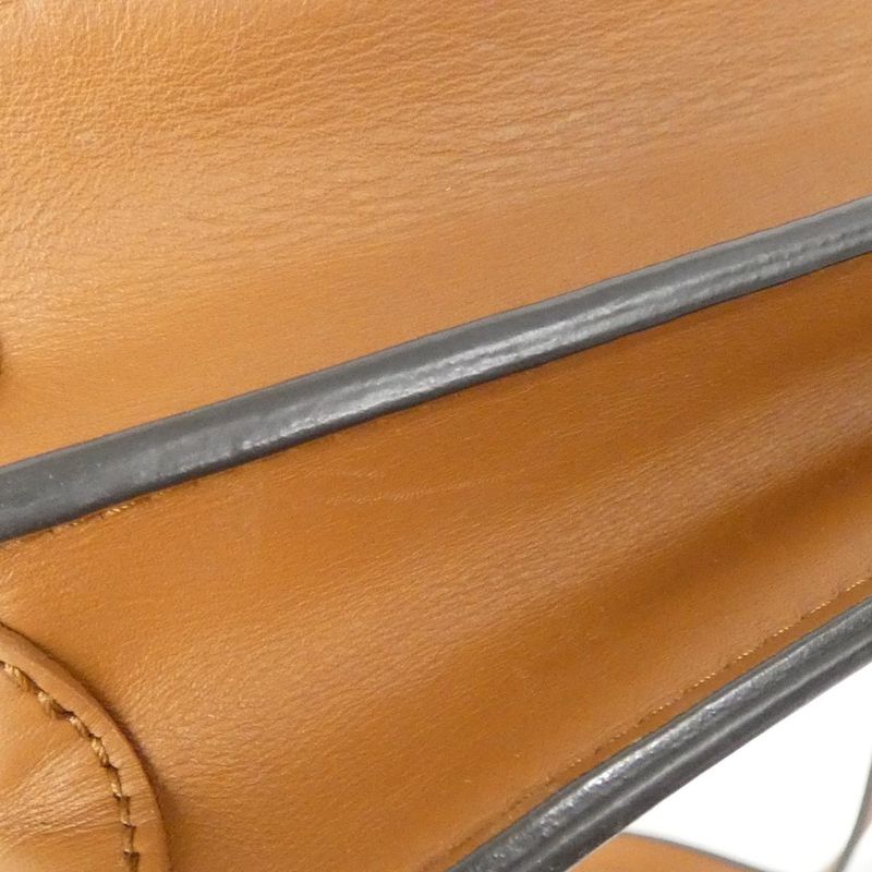 Louis Vuitton Monogram Reverse Dauphine Mini M44580 Shoulder Bag